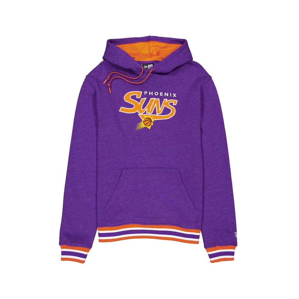 New Era Phoenix Suns Throwback Hoodie - Size L